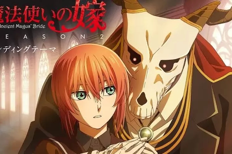 The Ancient Magus' Bride Season 2 English Dub Reveals Release Date & Cast -  Animehunch